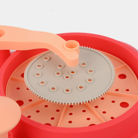 Creative set Art board 3in1 Spirograph Graffiti Drawing