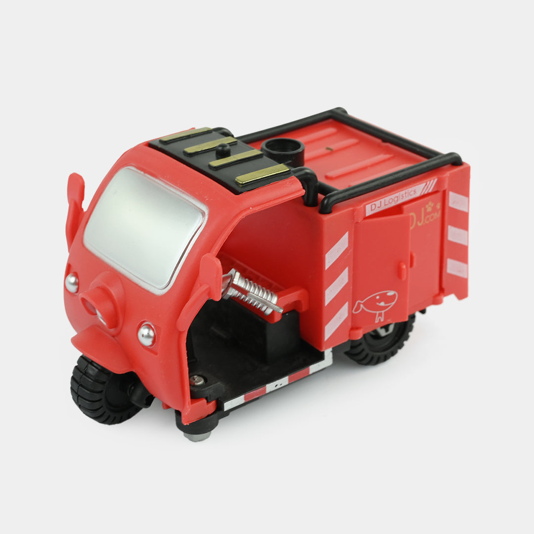 DIY Mini Vehicle Set | 4PCs