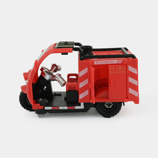 DIY Mini Vehicle Set | 4PCs