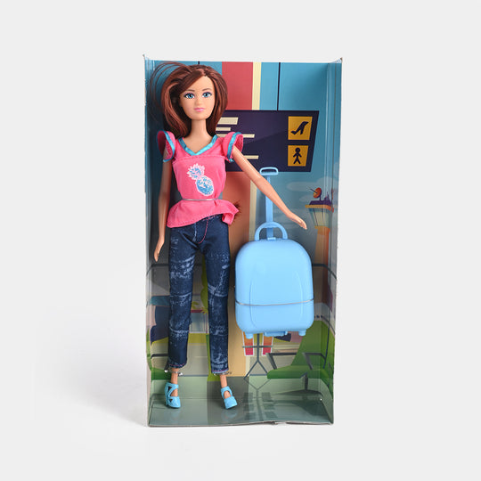 Fashion Doll Play Set