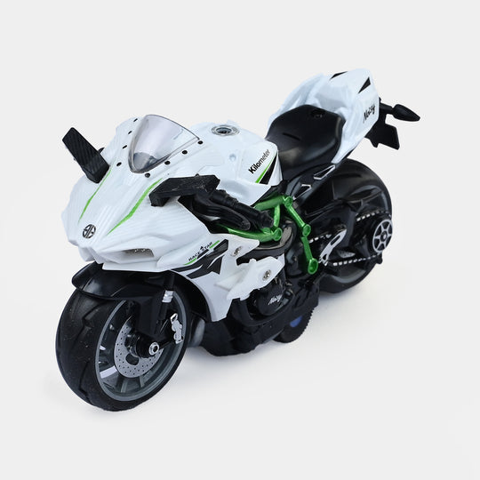 Die Cast Model Sports Bike/Motorcycle for Kids