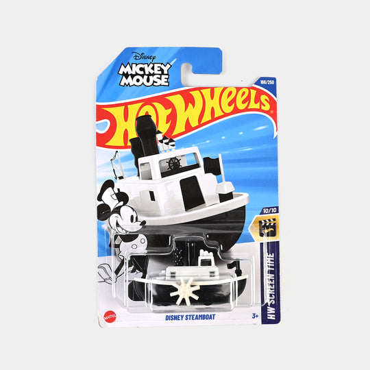 Hot Wheel Mini Die-Cast Model Car