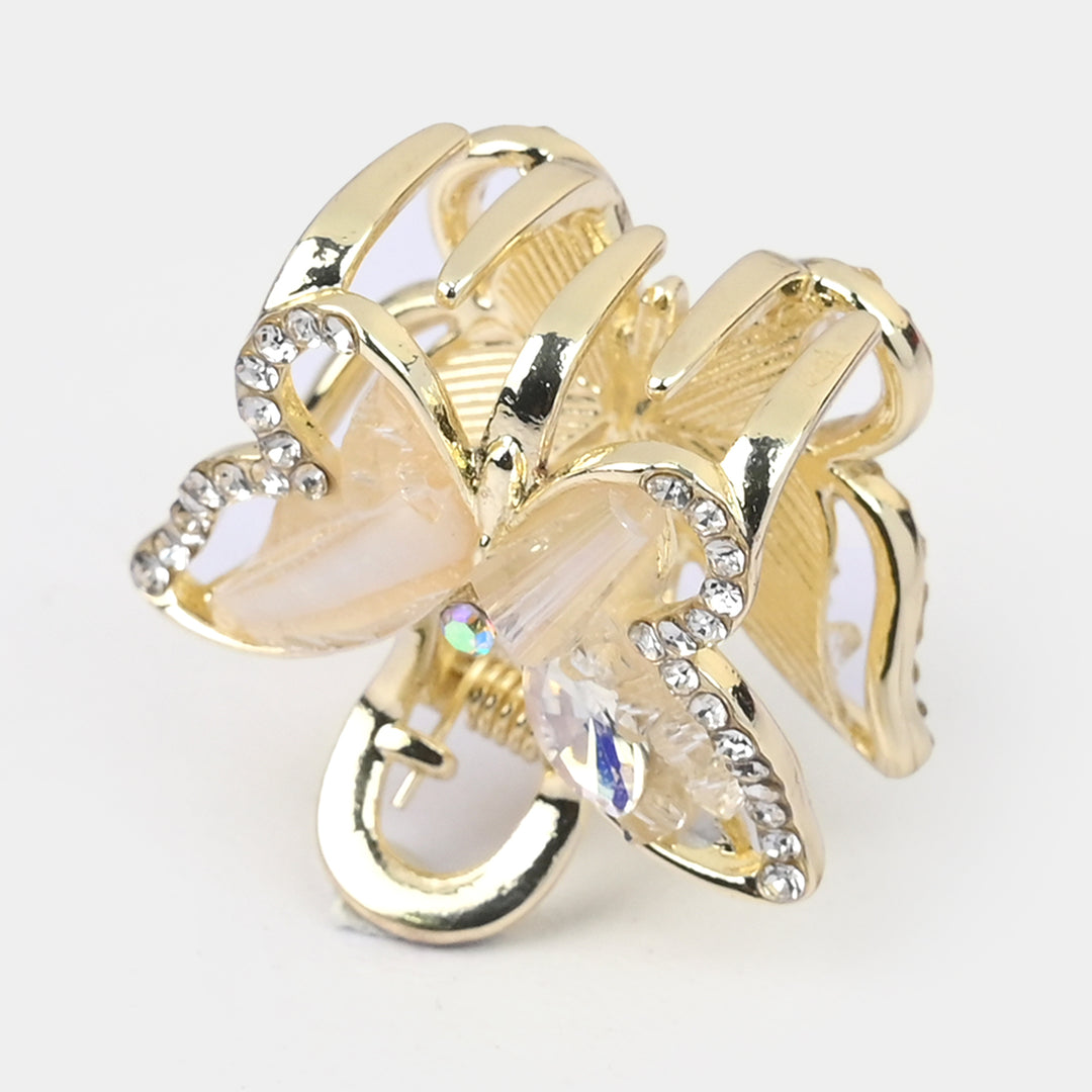 Fancy Hair Catcher/Claw Clip