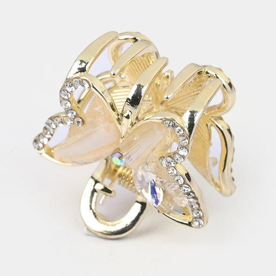 Fancy Hair Catcher/Claw Clip