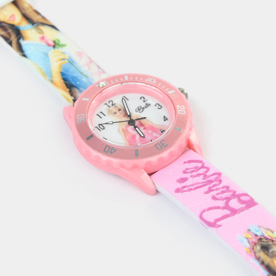 Girls Analog Wrist Watch