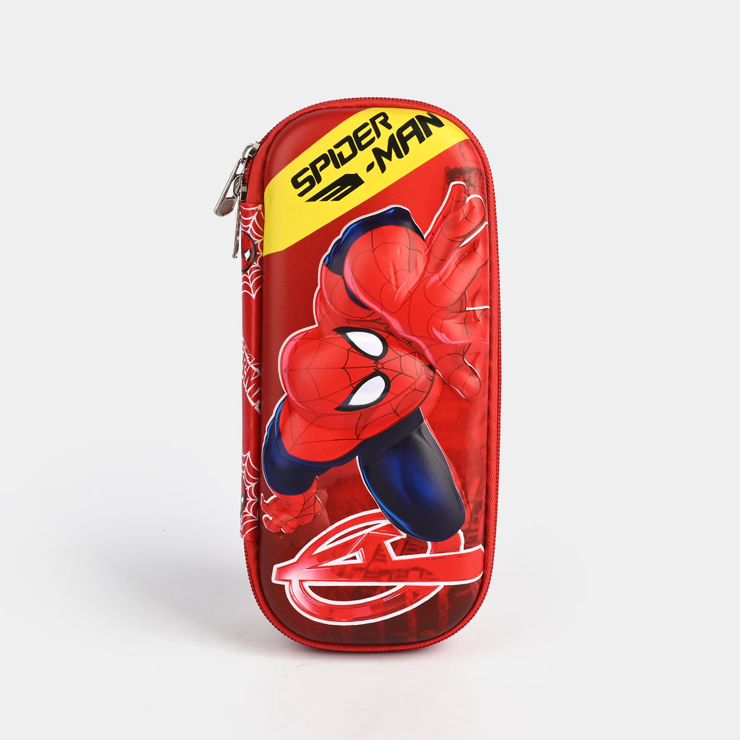 Stationary Pencil Pouch for Kids