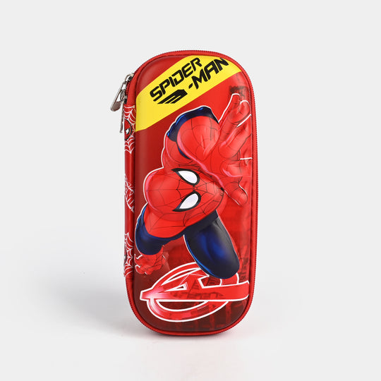 Stationary Pencil Pouch for Kids