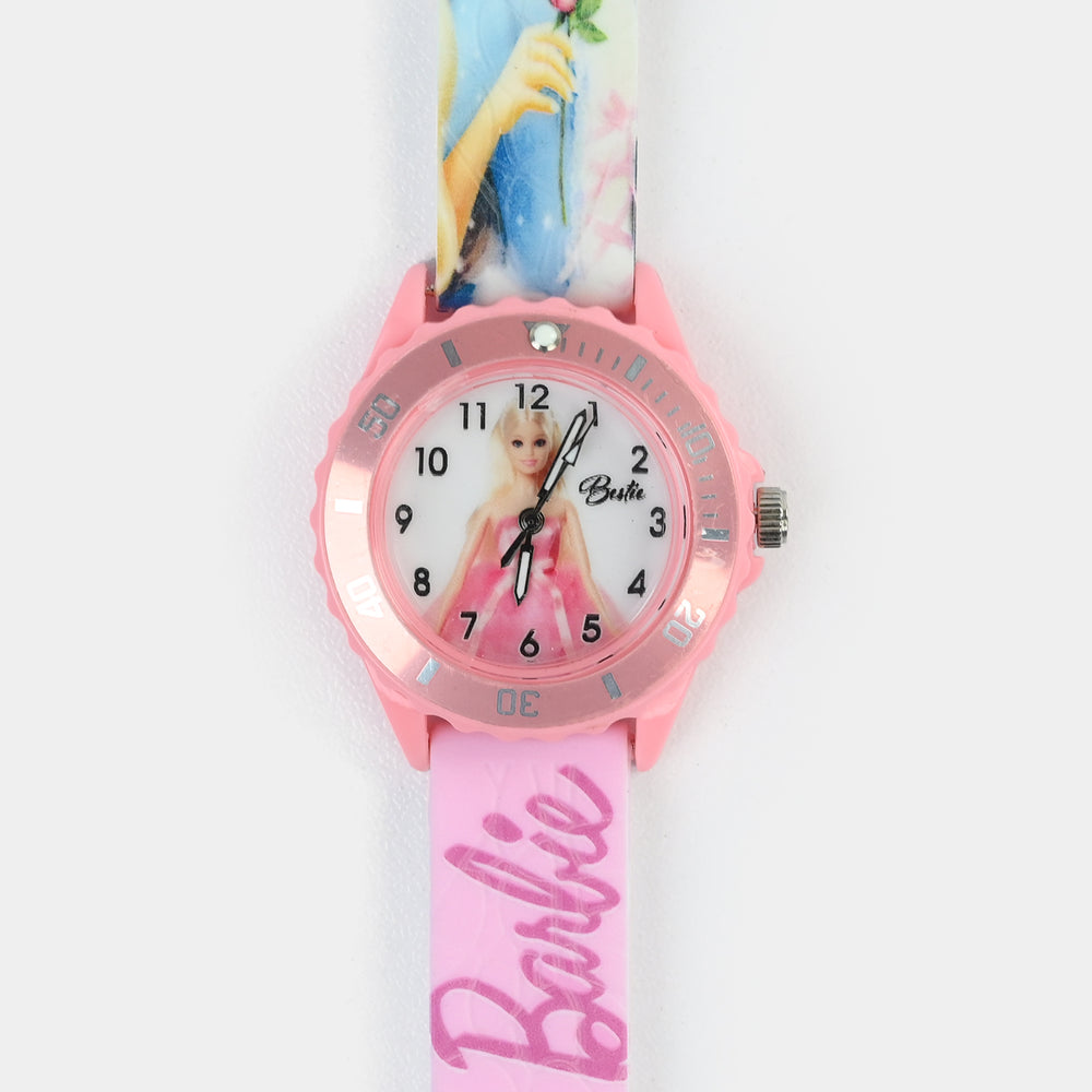 Girls Analog Wrist Watch