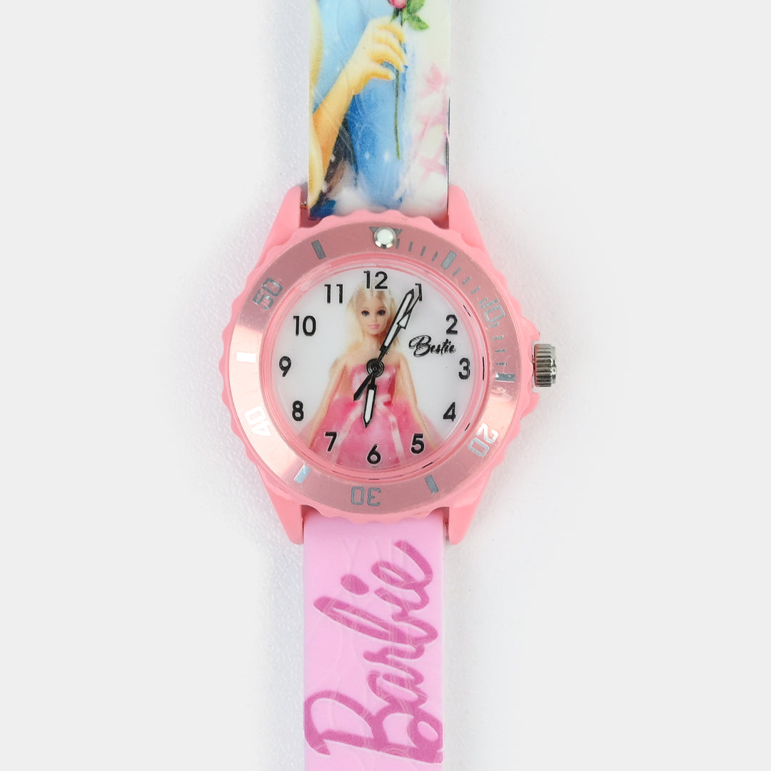 Girls Analog Wrist Watch