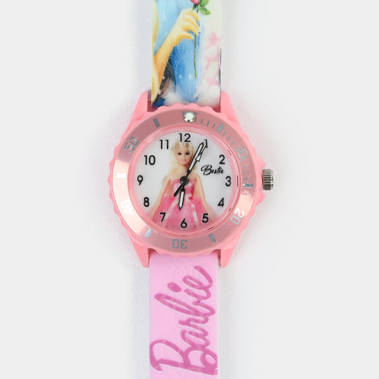 Girls Analog Wrist Watch