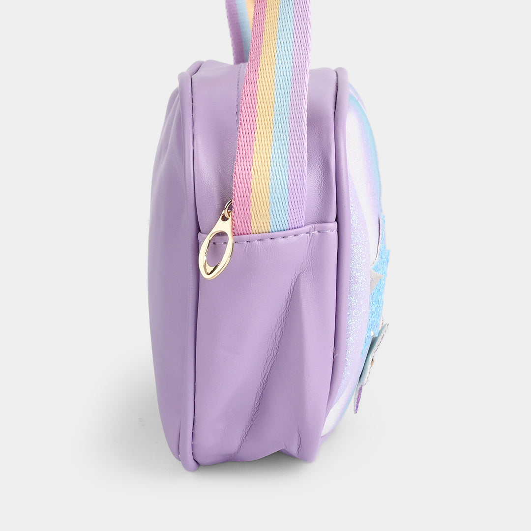Little Girls Elegant Handbag