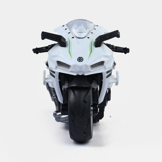 Die Cast Model Sports Bike/Motorcycle for Kids