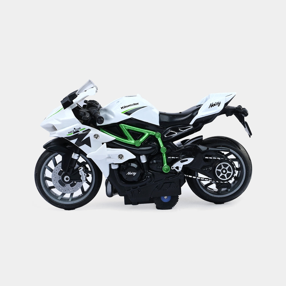 Die Cast Model Sports Bike/Motorcycle for Kids