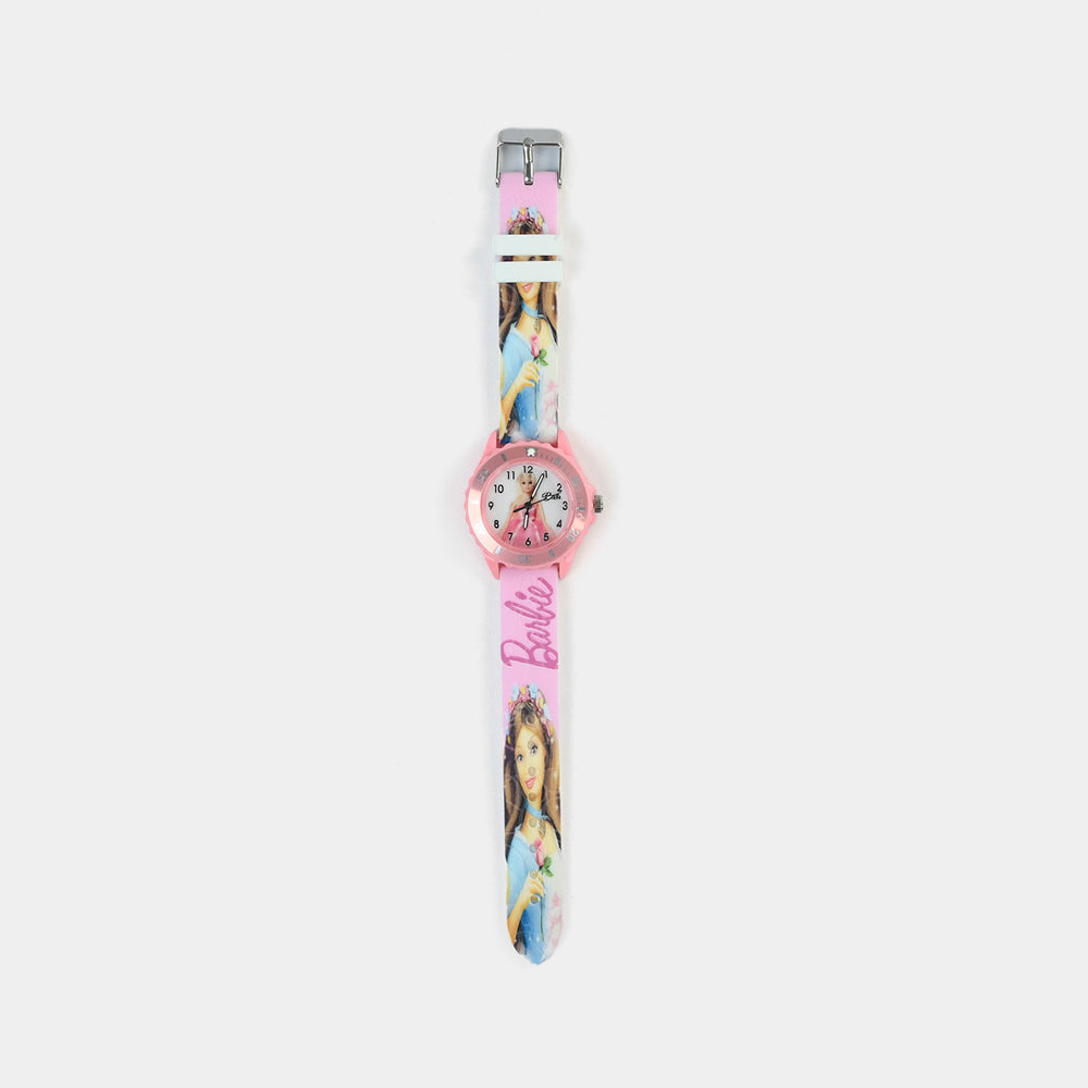 Girls Analog Wrist Watch