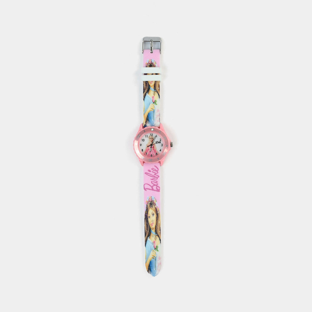 Girls Analog Wrist Watch