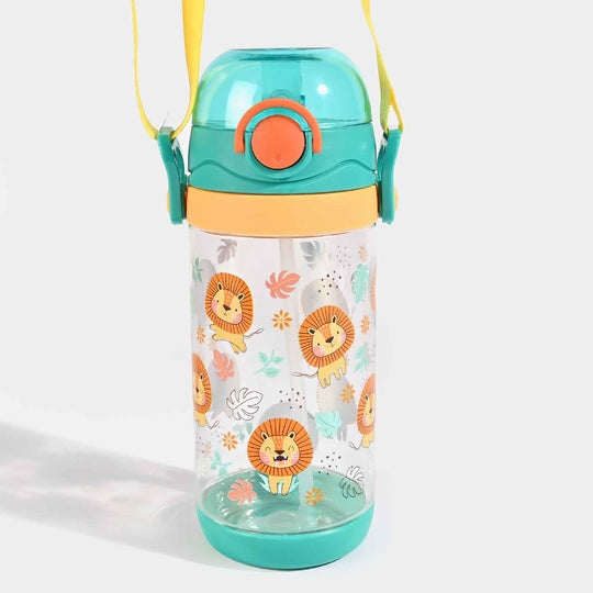 Water Bottle Plastic | 600ml For Kids