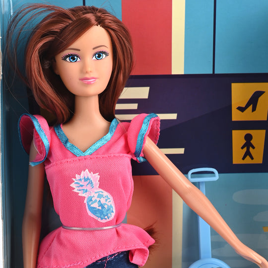 Fashion Doll Play Set