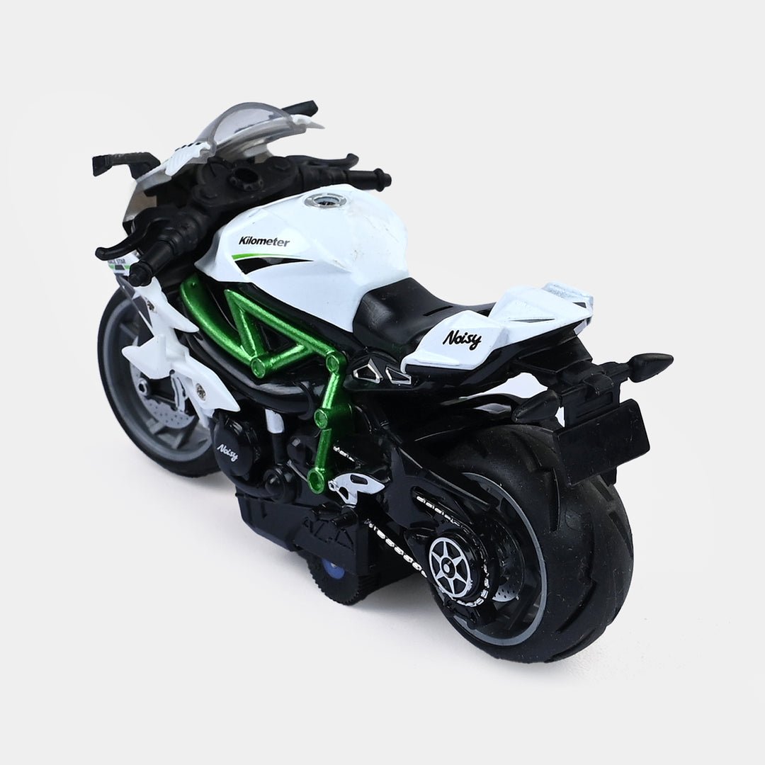 Die Cast Model Sports Bike/Motorcycle for Kids