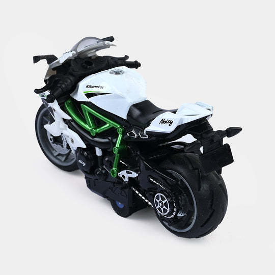 Die Cast Model Sports Bike/Motorcycle for Kids