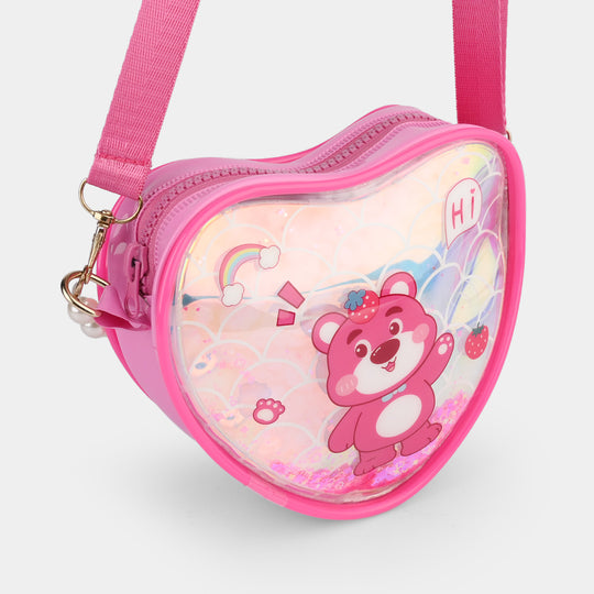 Little Girls Elegant Handbag