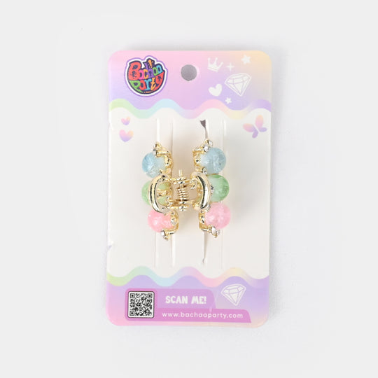 Fancy Hair Catcher/Claw Clip