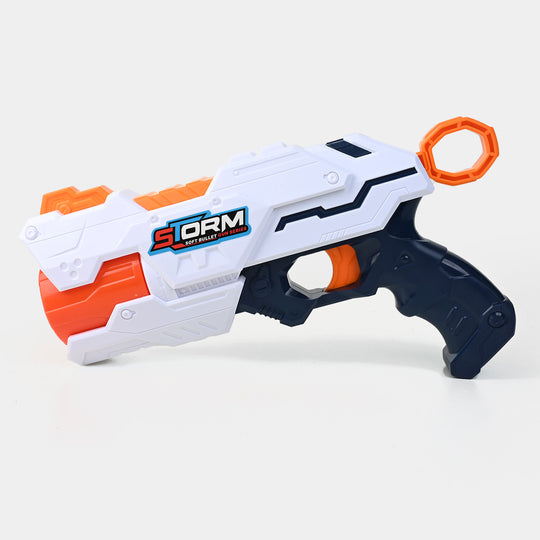 Soft Dart Blaster Toy For Kids