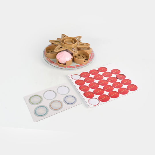 Sushi Go Spin Some for Dim Sum Game Board Game