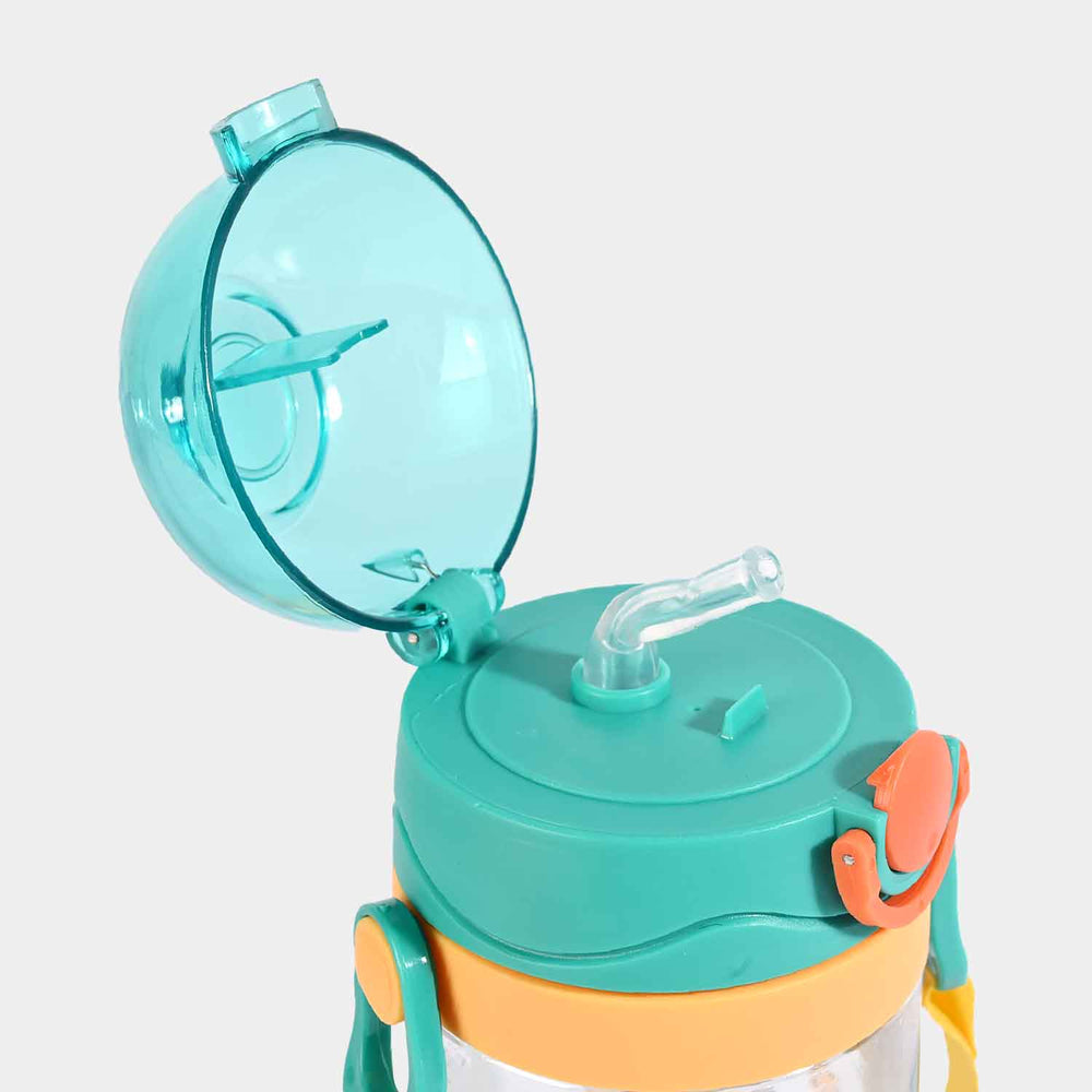 Water Bottle Plastic | 600ml For Kids