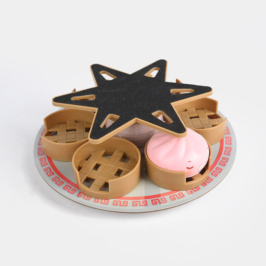 Sushi Go Spin Some for Dim Sum Game Board Game