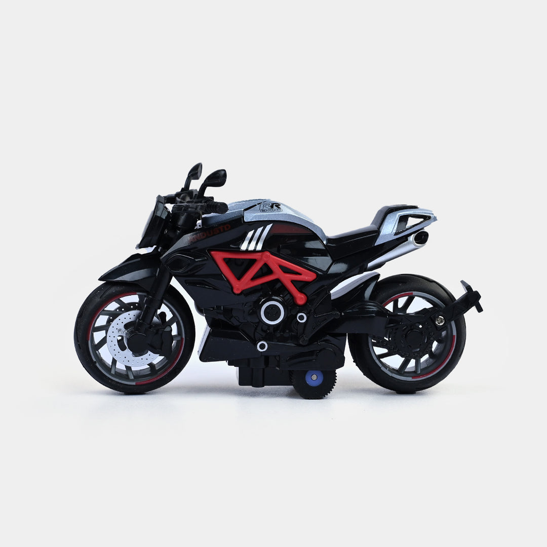 Die Cast Model Sports Bike/Motorcycle for Kids