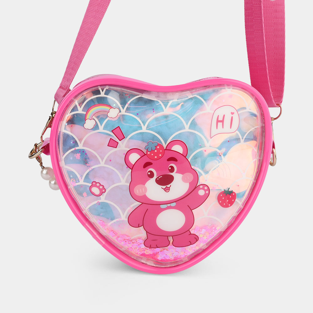 Little Girls Elegant Handbag