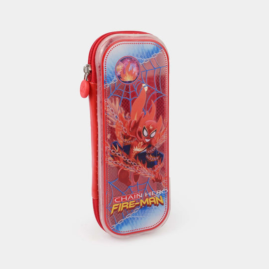 Stationary Pencil Pouch for Kids