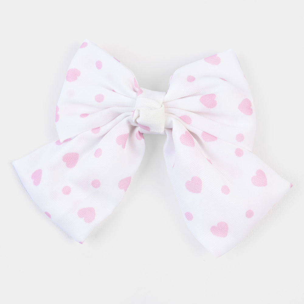 CUTE BOW STYLE HAIR PIN FOR GIRLS