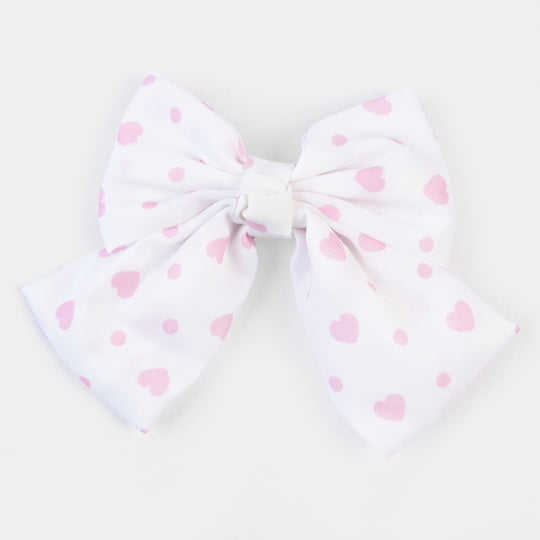 CUTE BOW STYLE HAIR PIN FOR GIRLS