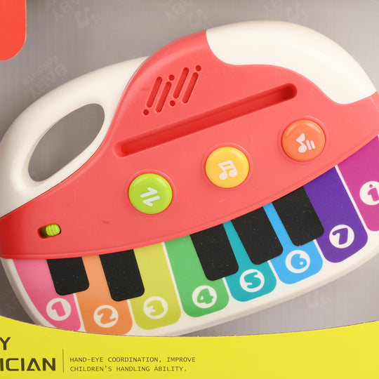 Baby Musician Interactive Piano Keyboard