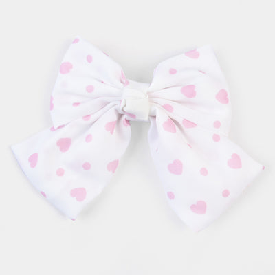 CUTE BOW STYLE HAIR PIN FOR GIRLS