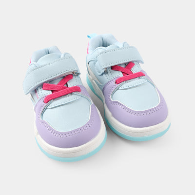 Girls Sneakers KK53061-7-L.B/Lilac