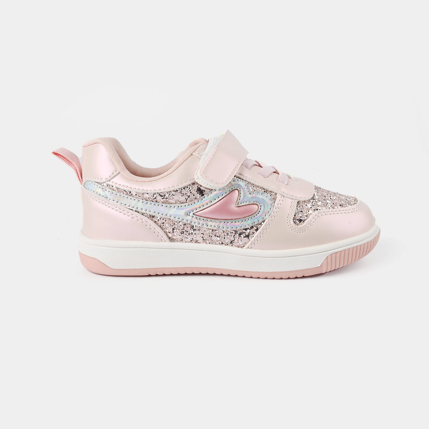 Girls Sneaker H468-4-Pink