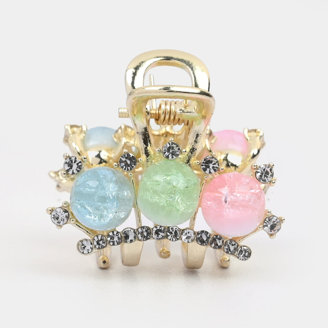 Fancy Hair Catcher/Claw Clip