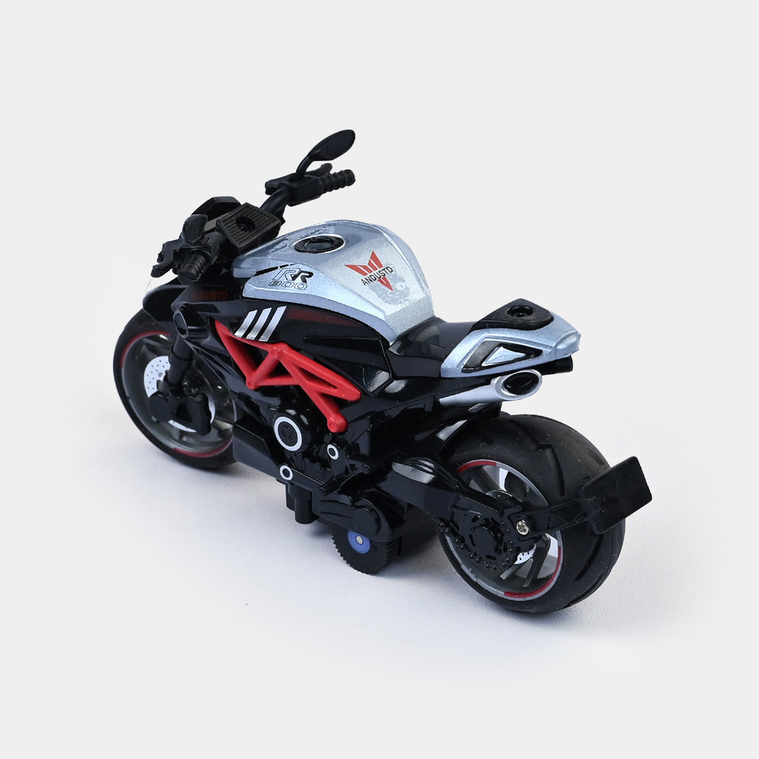 Die Cast Model Sports Bike/Motorcycle for Kids