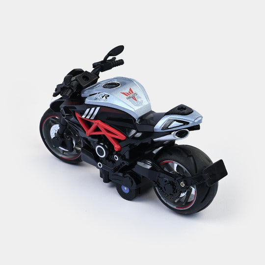 Die Cast Model Sports Bike/Motorcycle for Kids