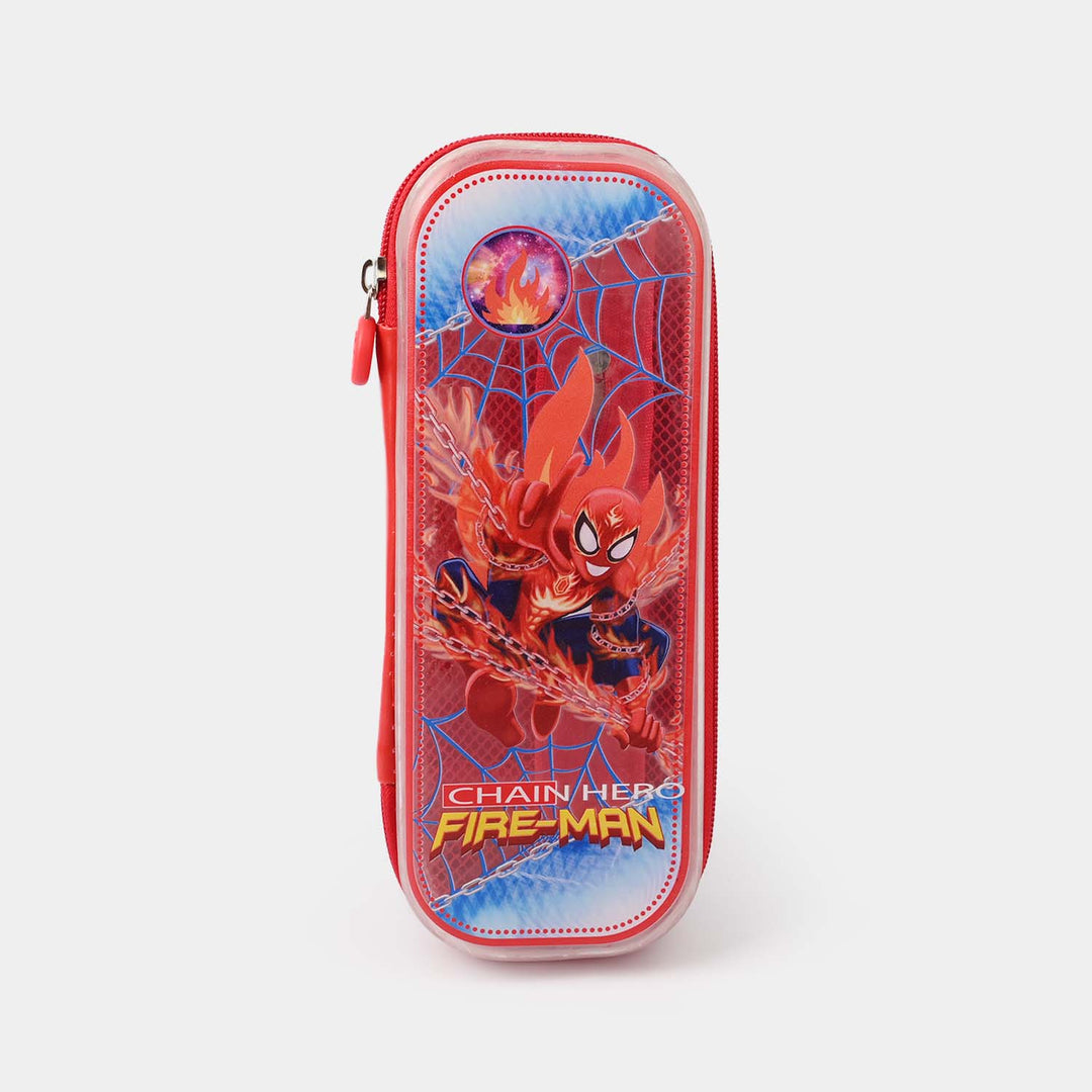 Stationary Pencil Pouch for Kids