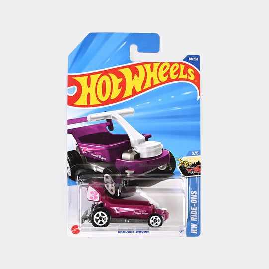 Hot Wheel Mini Die-Cast Model Car