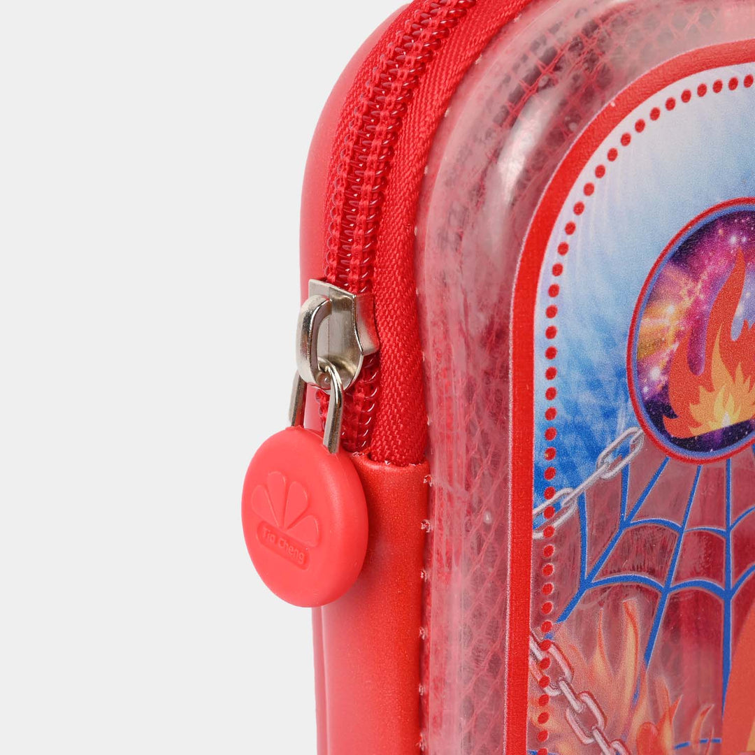 Stationary Pencil Pouch for Kids
