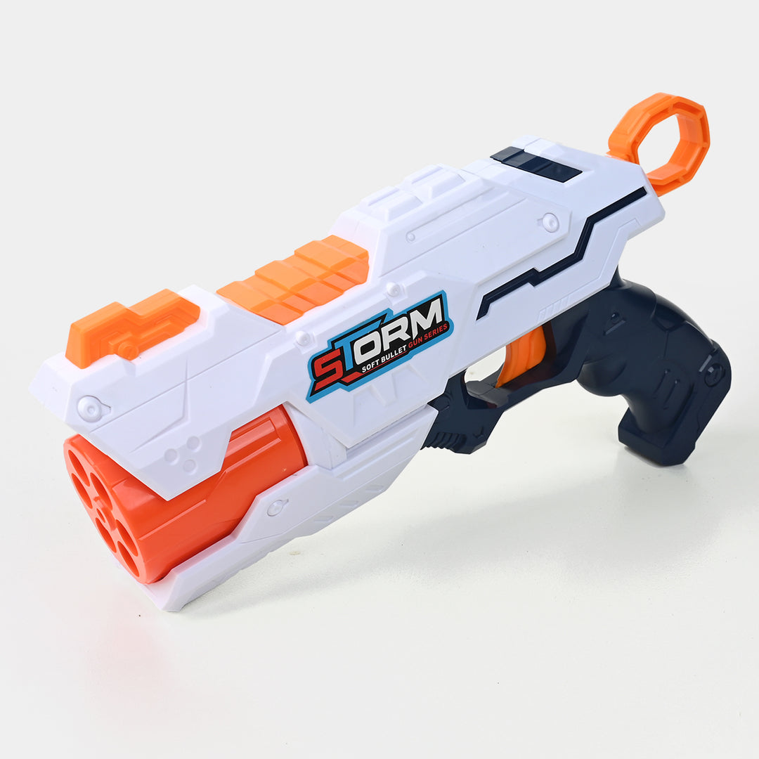 Soft Dart Blaster Toy For Kids