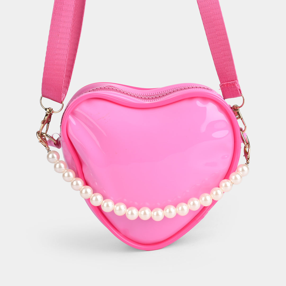 Little Girls Elegant Handbag