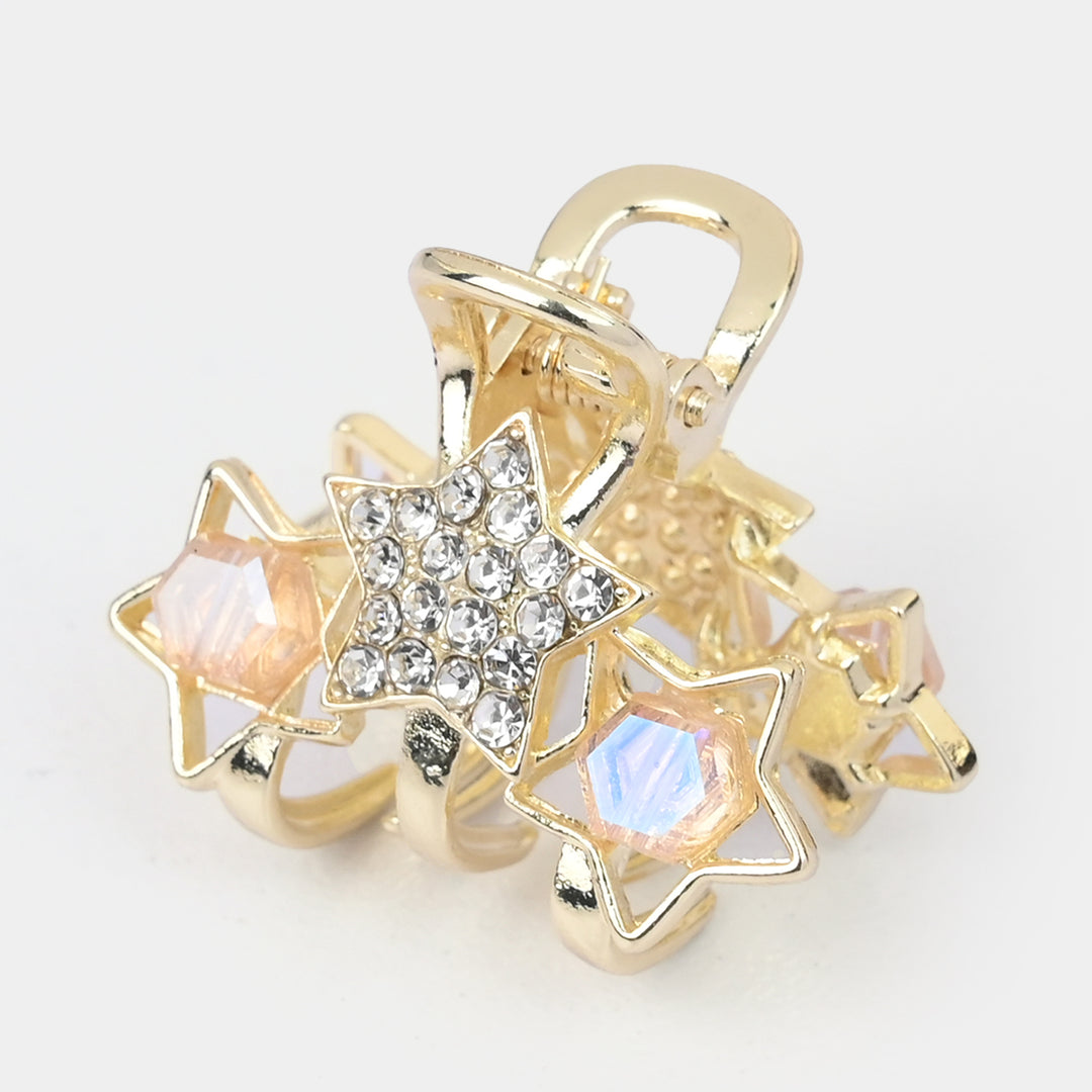 Fancy Hair Catcher/Claw Clip