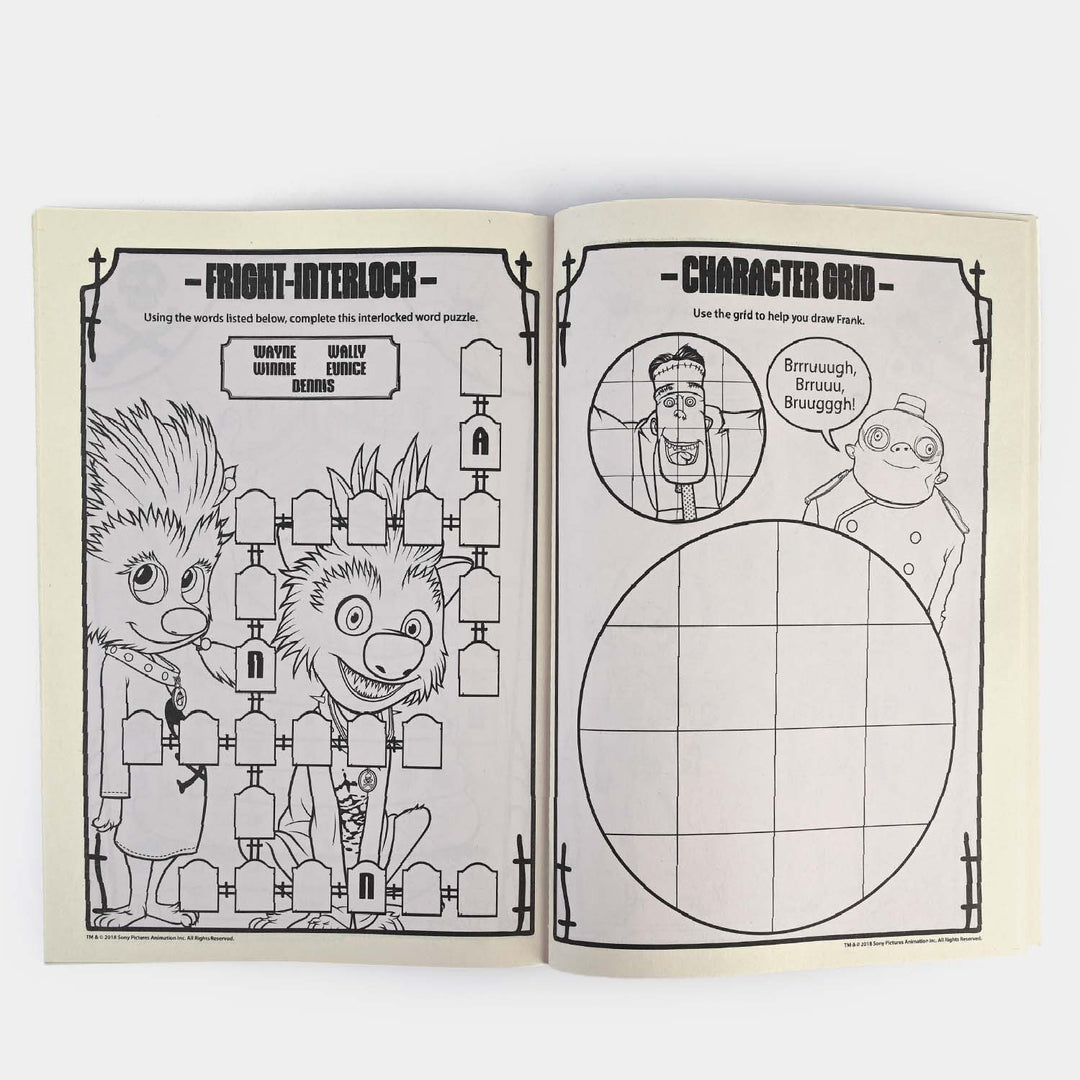 Kids Coloring Book