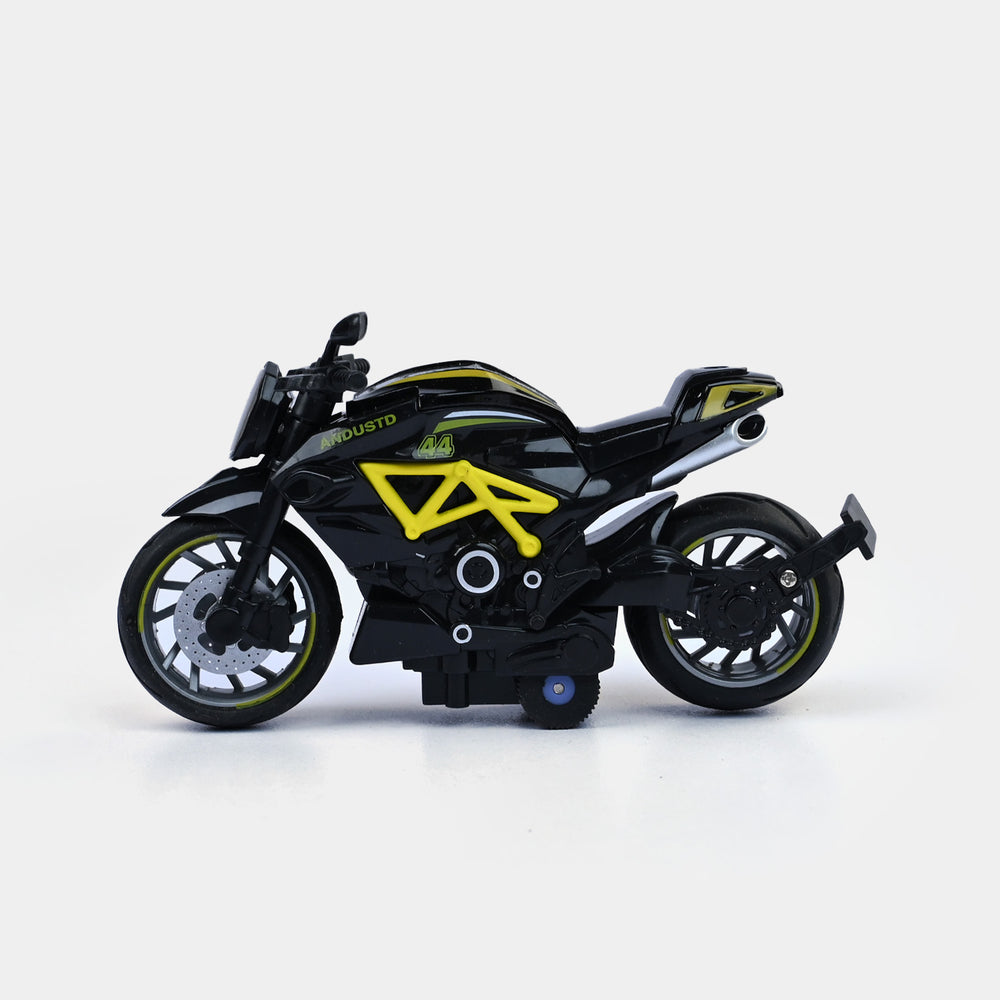Die Cast Model Sports Bike/Motorcycle for Kids