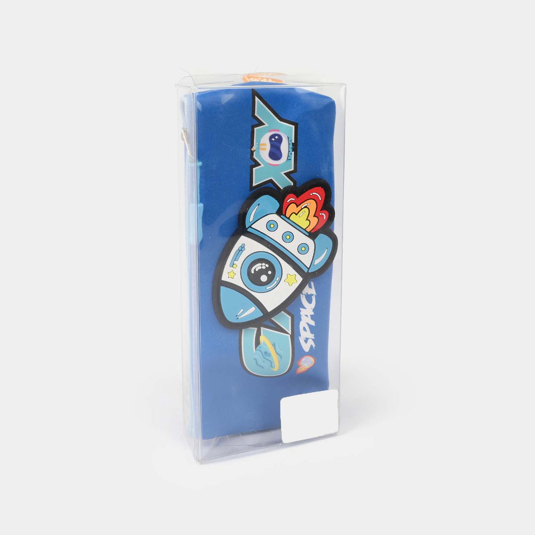 Stationary Pencil Pouch for Kids